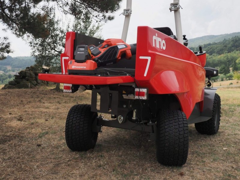 Del Morino Electro Tractor Rino.
