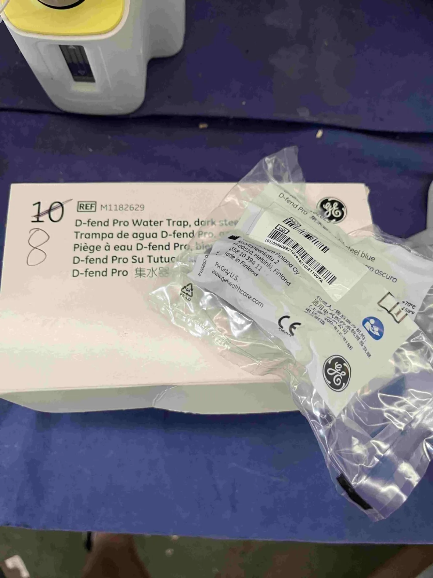 D-fent Water Trap M1182629 (Neu) - 4