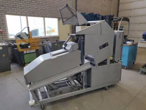 MOBA Maxipack packing machine