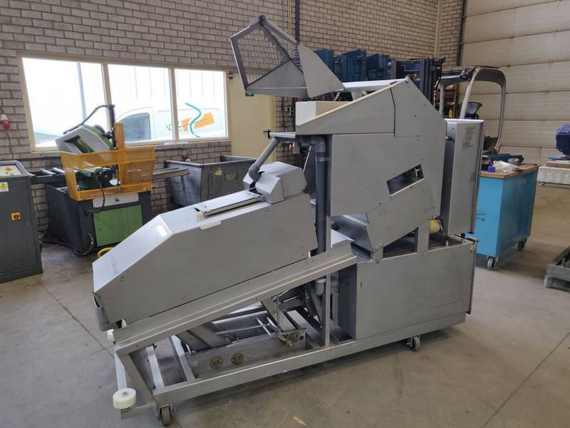 MOBA Maxipack packing machine