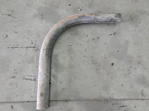 Tube rail corner 90 °