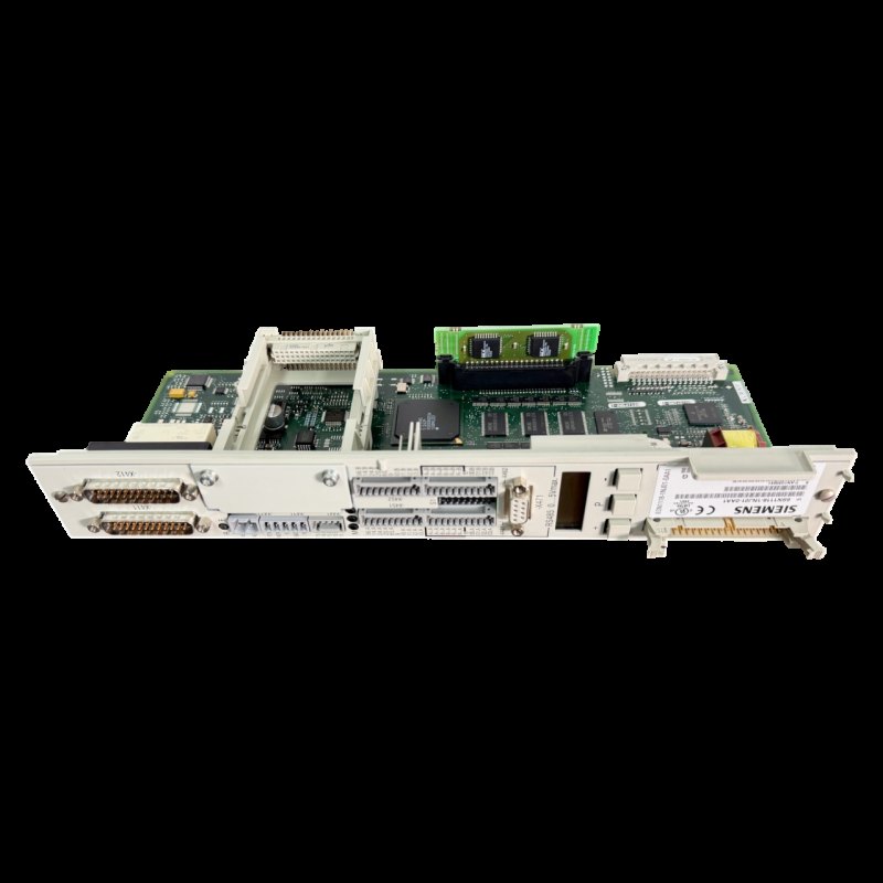 Siemens SIMODRIVE Regelungsbaugruppe Art.-Nr. 6SN1118-1NJ01-0AA1 Seriennummer T-AN1053241