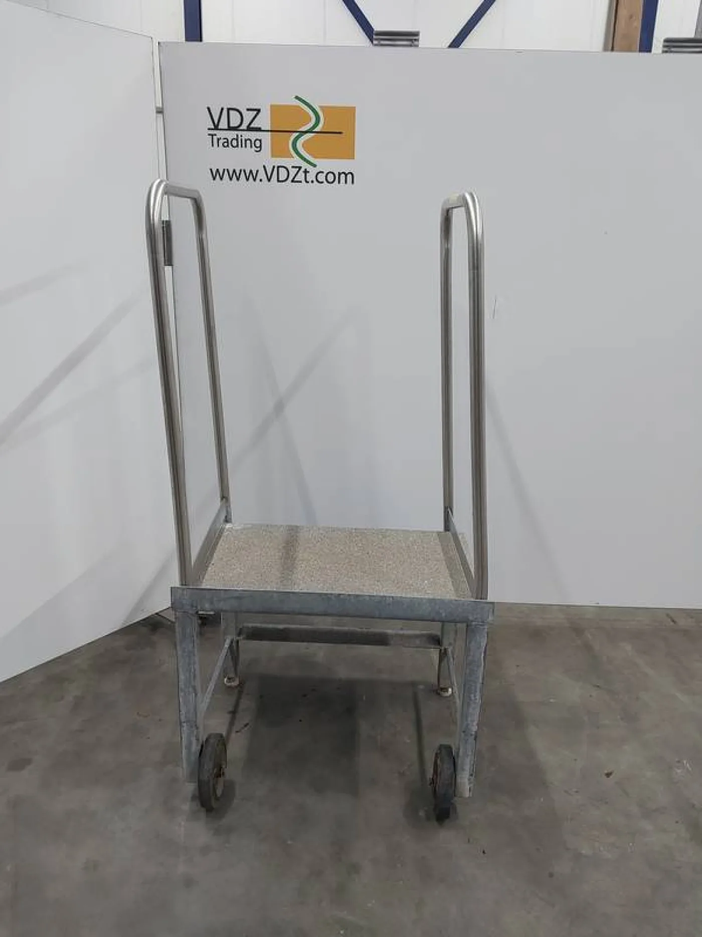 Mobile platform - 3