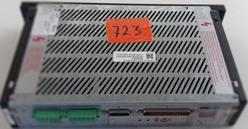 Berger Lahr WD5-008 Servo Drive Controller
