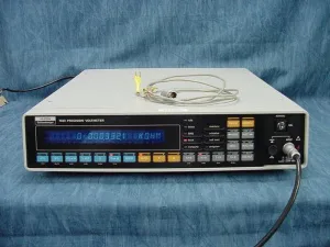 Solartron / Schlumberger 7081
