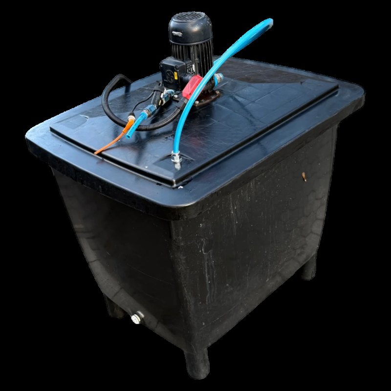 IMA HOMAG Kühlmittelbehälter 200 l für Hauptspindel Kühlung Retrofit