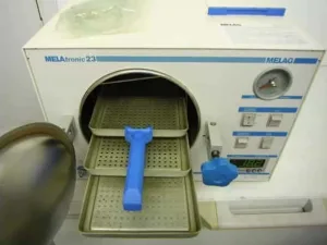 Melag MELAtronic 23 Stoom Sterilisator