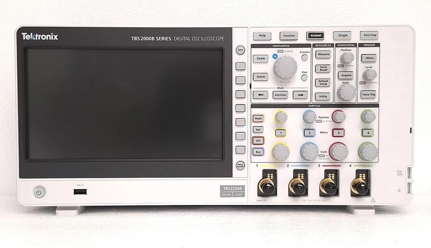 Tektronix TBS2204B - 3