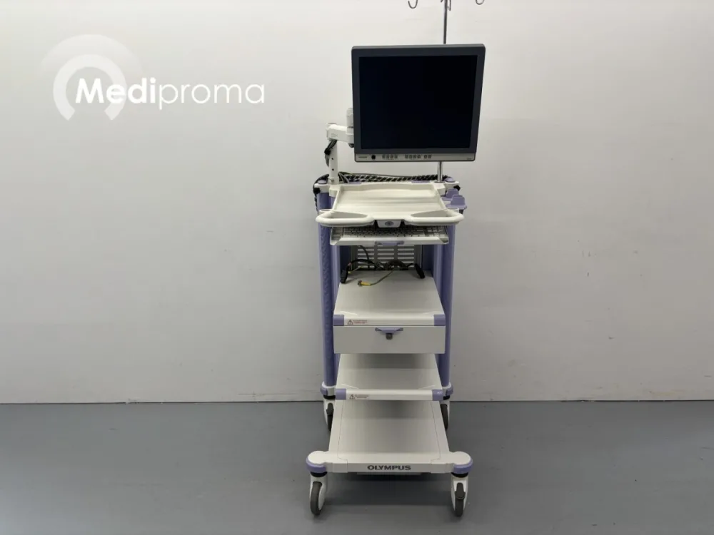 Olympus WM-NP1 Endoscopie Trolley