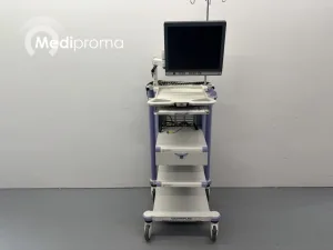 Olympus WM-NP1 Endoscopie Trolley