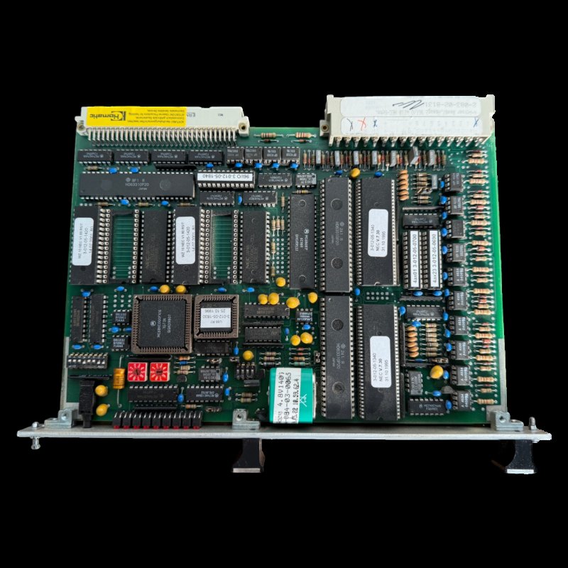 HOMAG Servo 4 Achskarte WZ10 NEC Rev.7 Art.-Nr. 2-083-02-8131 2083028131