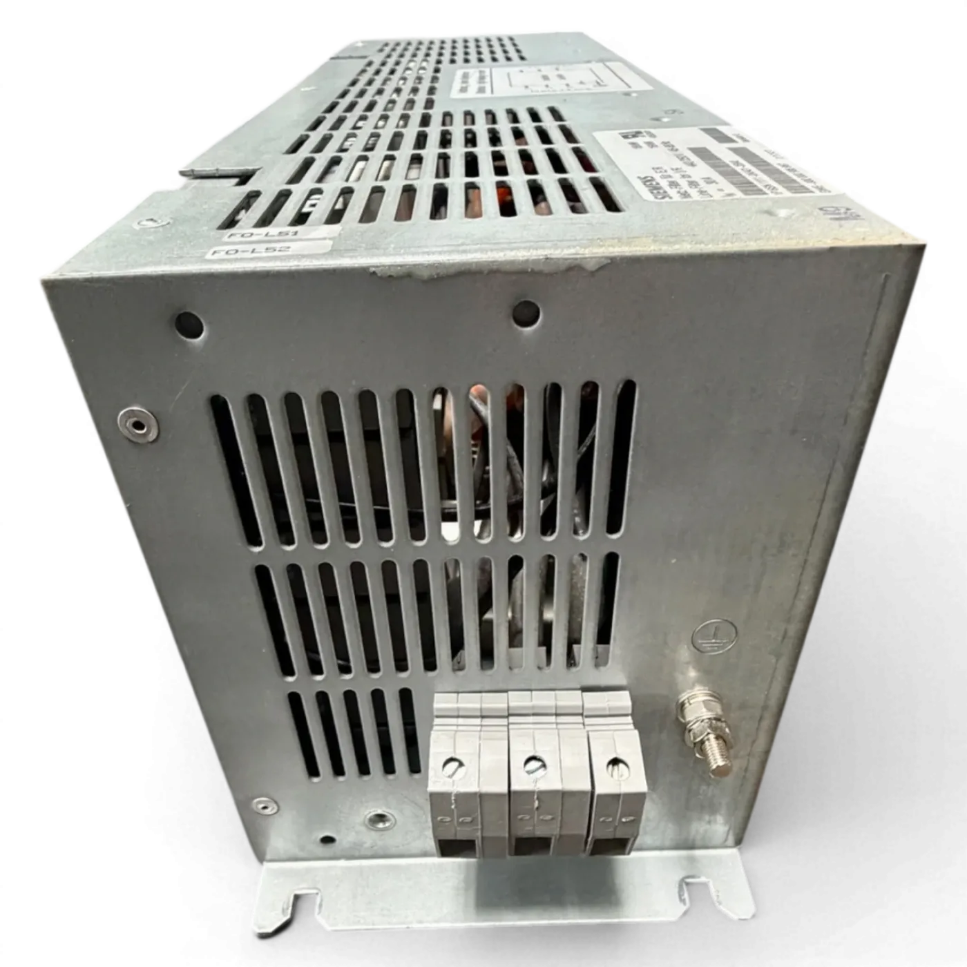 Siemens Netzfilter 16 kW Homag BAZ BOF Art.-Nr. 6SN1111-0AA01-2BA0 - 6