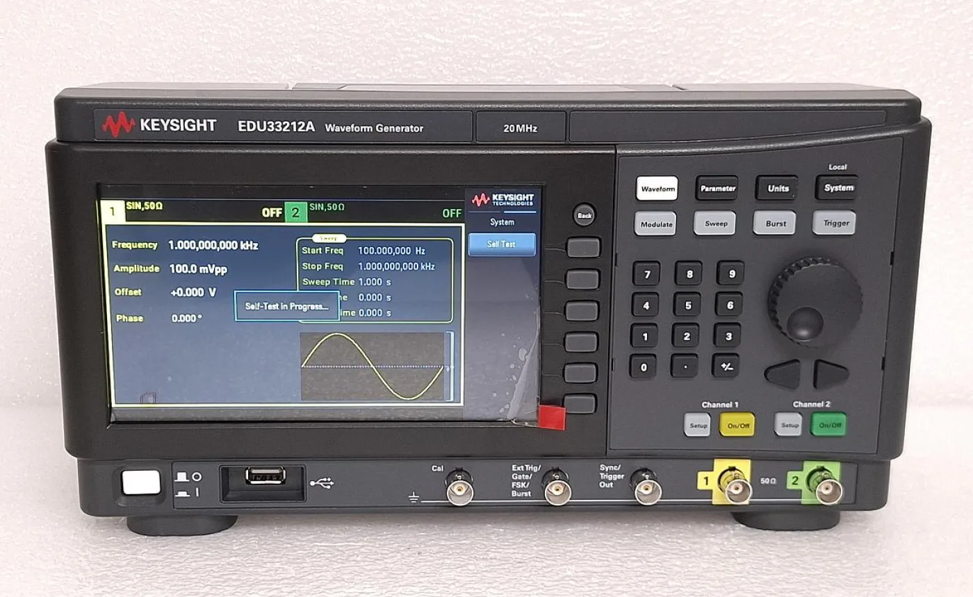 Keysight / Agilent EDU33212A - 8