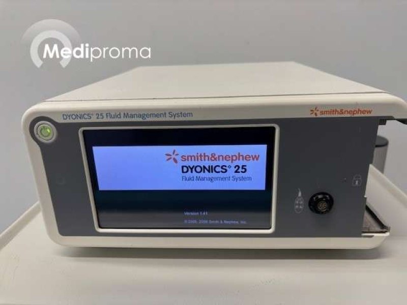Smith &amp; Nephew Dyonics 25 Vloeistofbeheersysteem