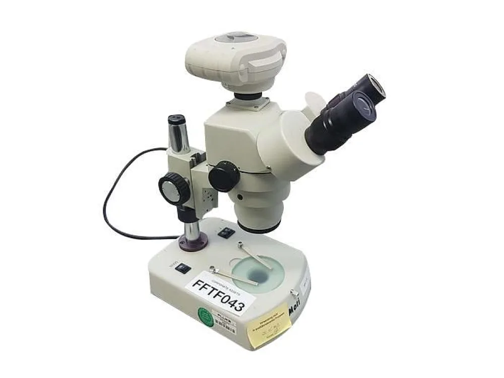 MORTI Microscope