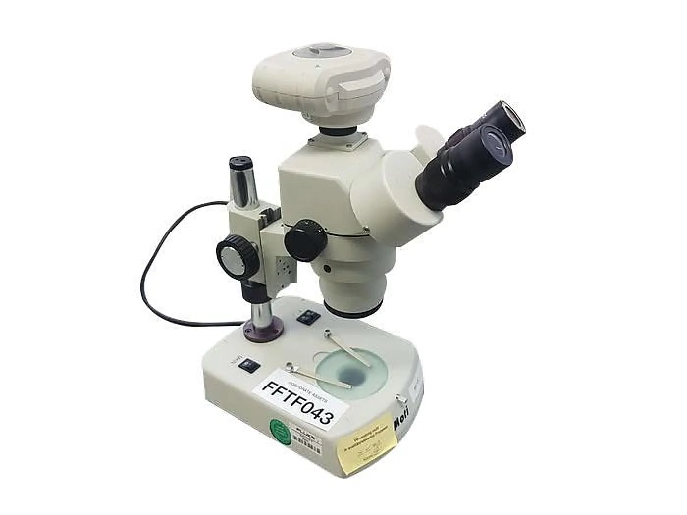 MORTI Microscope - 1
