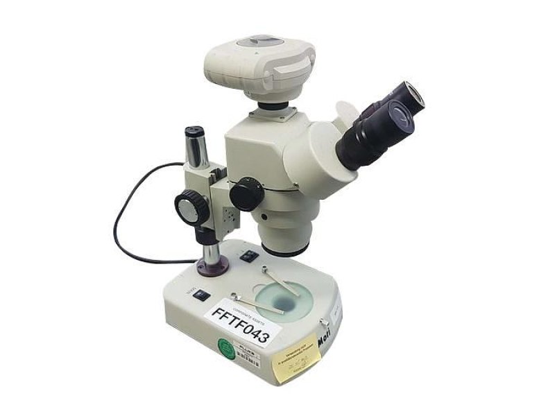MORTI Microscope