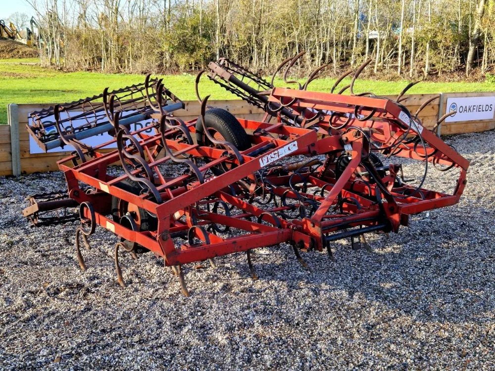 Kongskilde 5.5M Vibromaster Cultivator