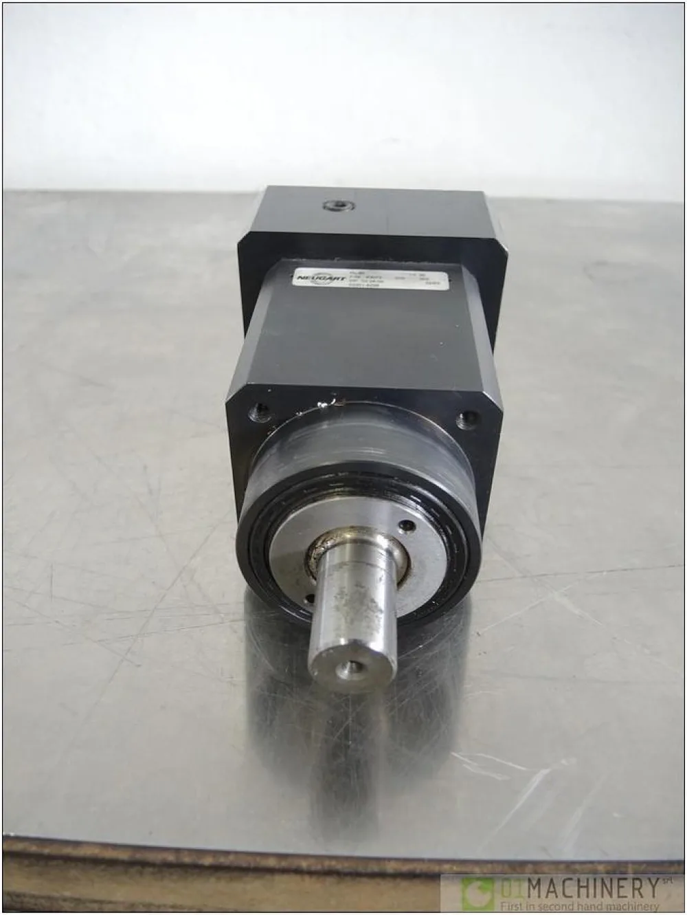 2003 NEUGART PL90 AI1358