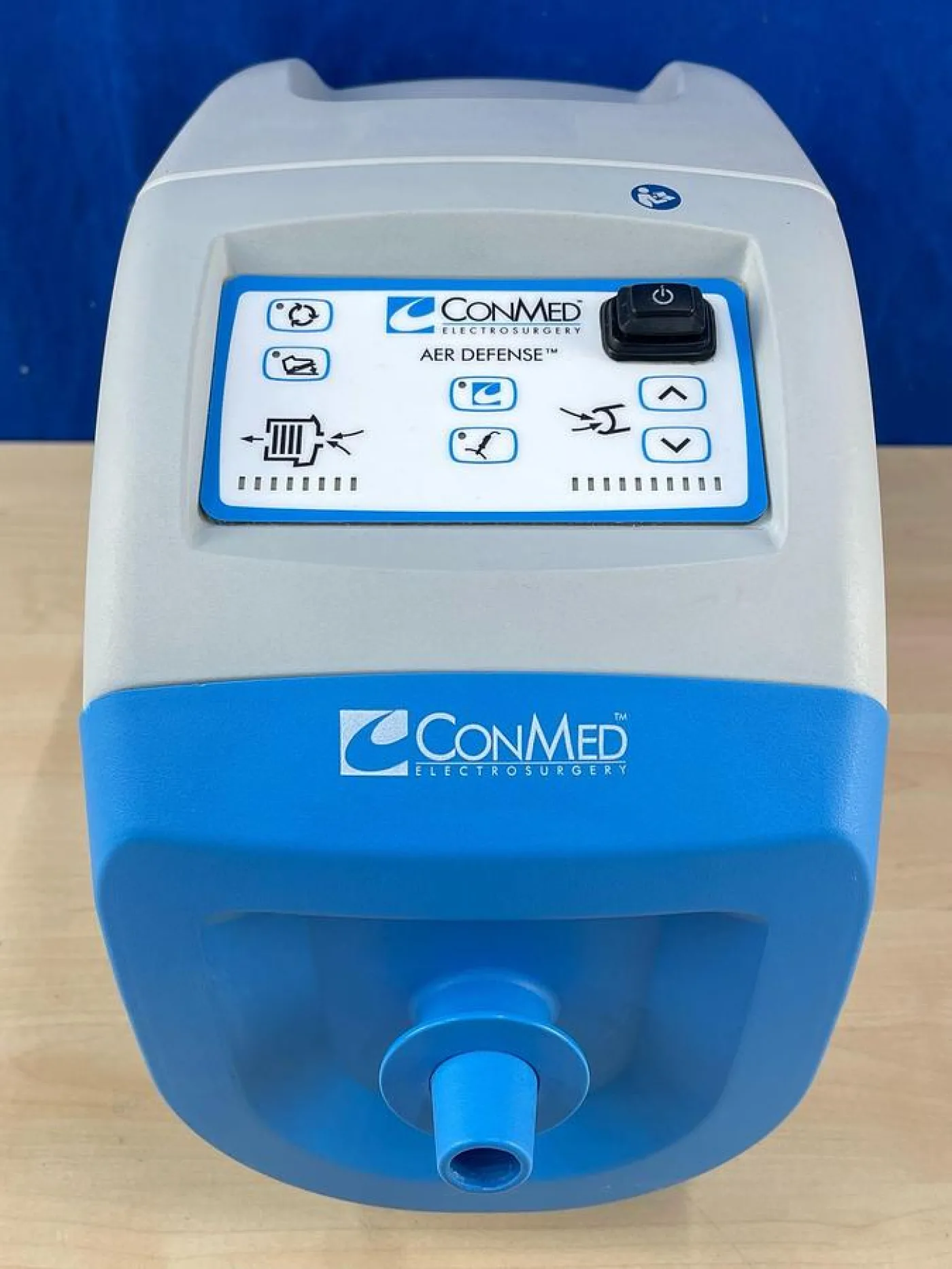 ConMed Electrosurgery Aer Defense Filter Smoke Evacuator REF: 60-8080-230 - 3
