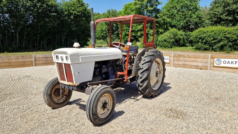 1971 David Brown 880 Selectamatic 2WD Tractor