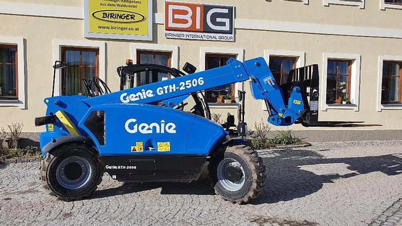 Genie GTH 2506 Teleskoplader - 2