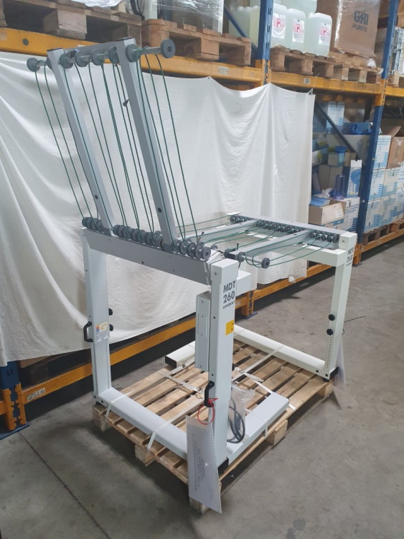 Druckplattenzwischentisch Grafoteam MDT 260 C