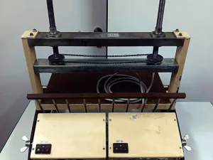 Blockleimpresse Müro A3/2000 WT