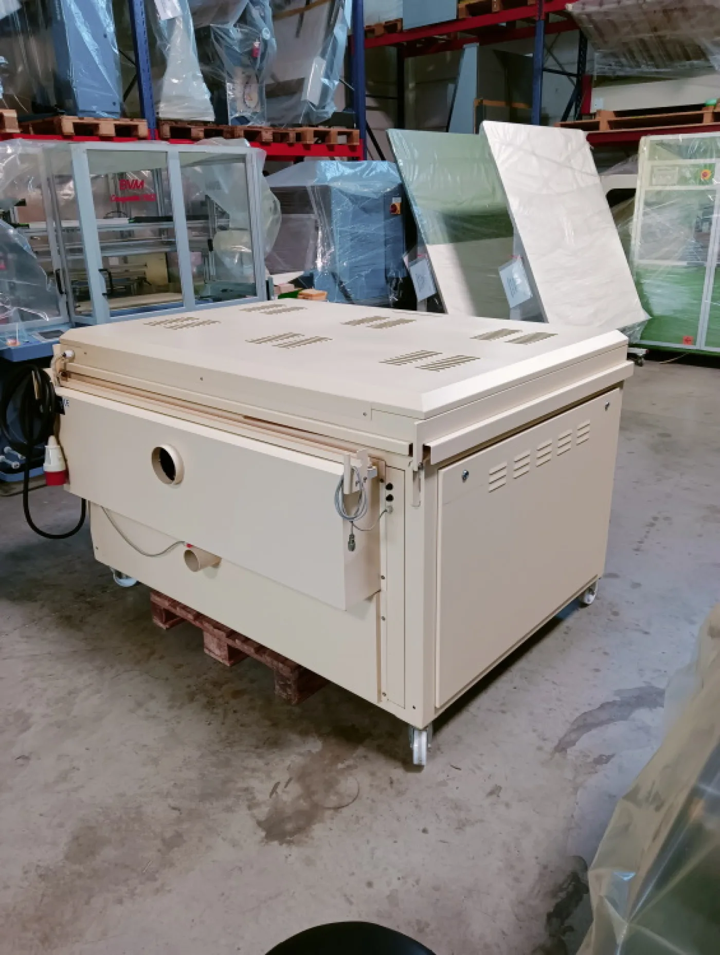 Belichter BASF EF III - 4