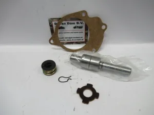 Reparatieset Waterpomp (met as)