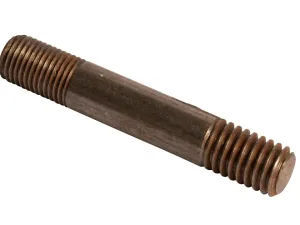 Tapeinde waterpomp (lang)