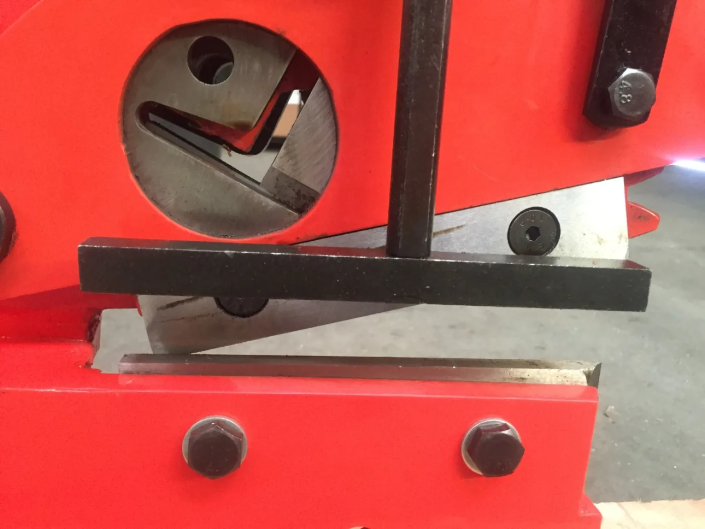 WNS Lever Cropper/Shear 200mm - WNS - W. Neal Services Ltd - 5