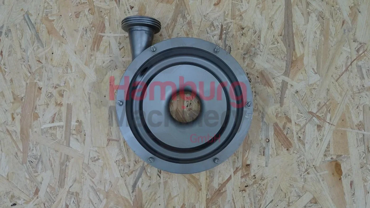 Sanitary Centrifugal Pump Alfa Laval LKH-10/140 SSS 2,2 kW - 7