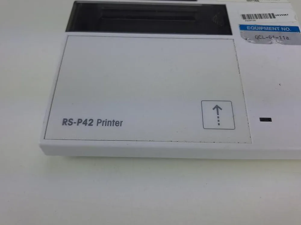 Mettler RS-P42 Printer