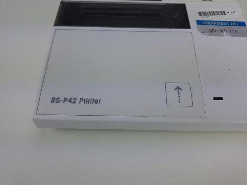 Mettler RS-P42 Printer