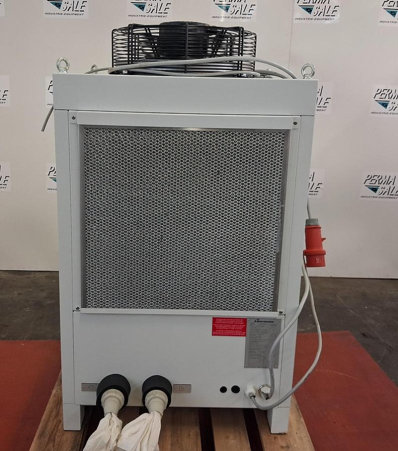 Lahntechnik Rückkühler / Industriekühlaggregat Typ BL 149-152