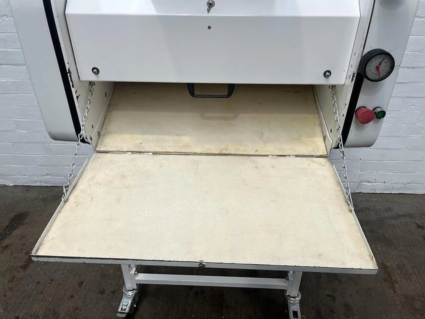 Tekno Solutions Baguette/ French Sick Machine - 1