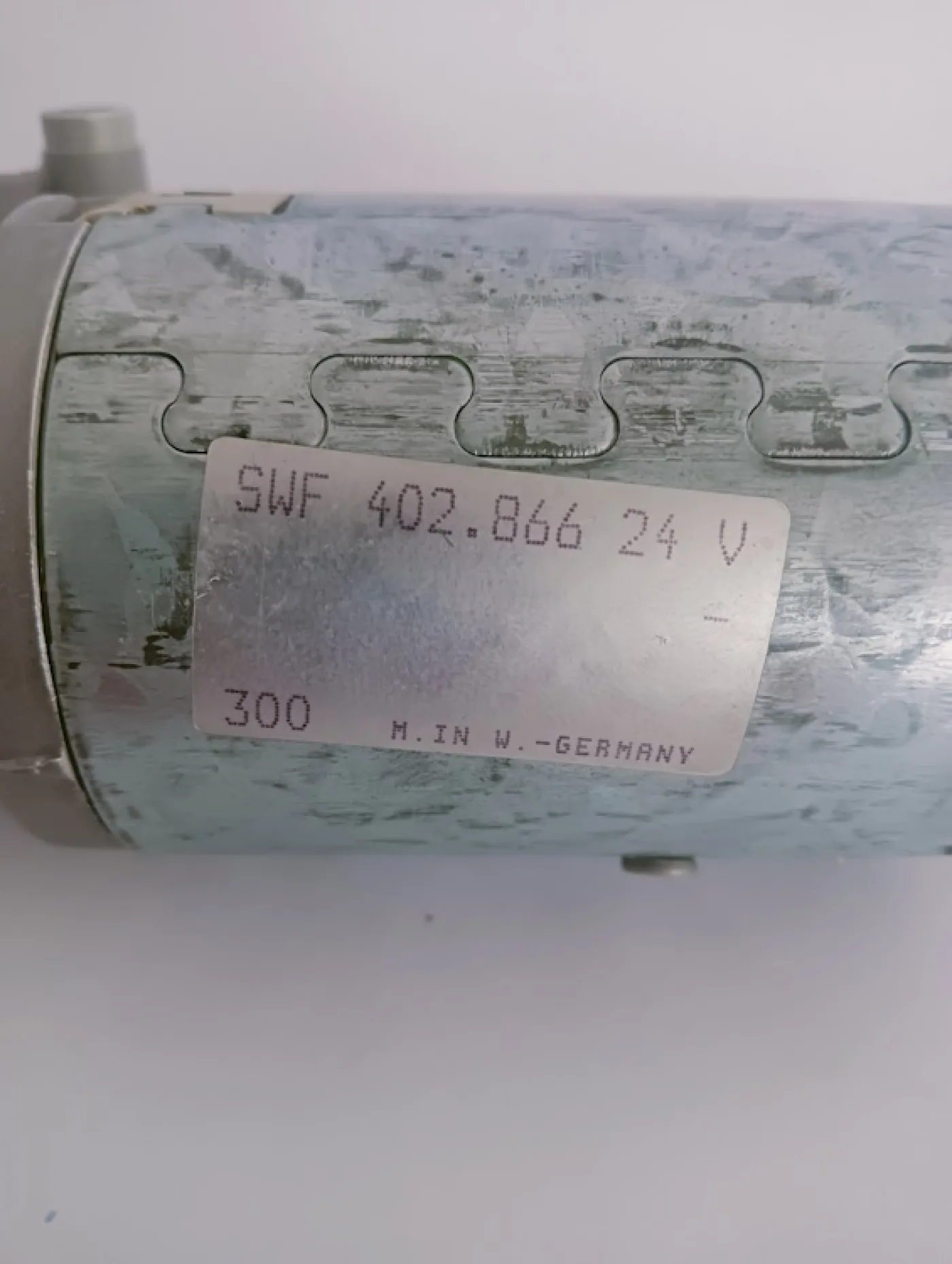 SWF Valeo Nidec Getriebemotor Nr. 402.866 - 3
