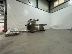 2021 Multivac T300 traysealer