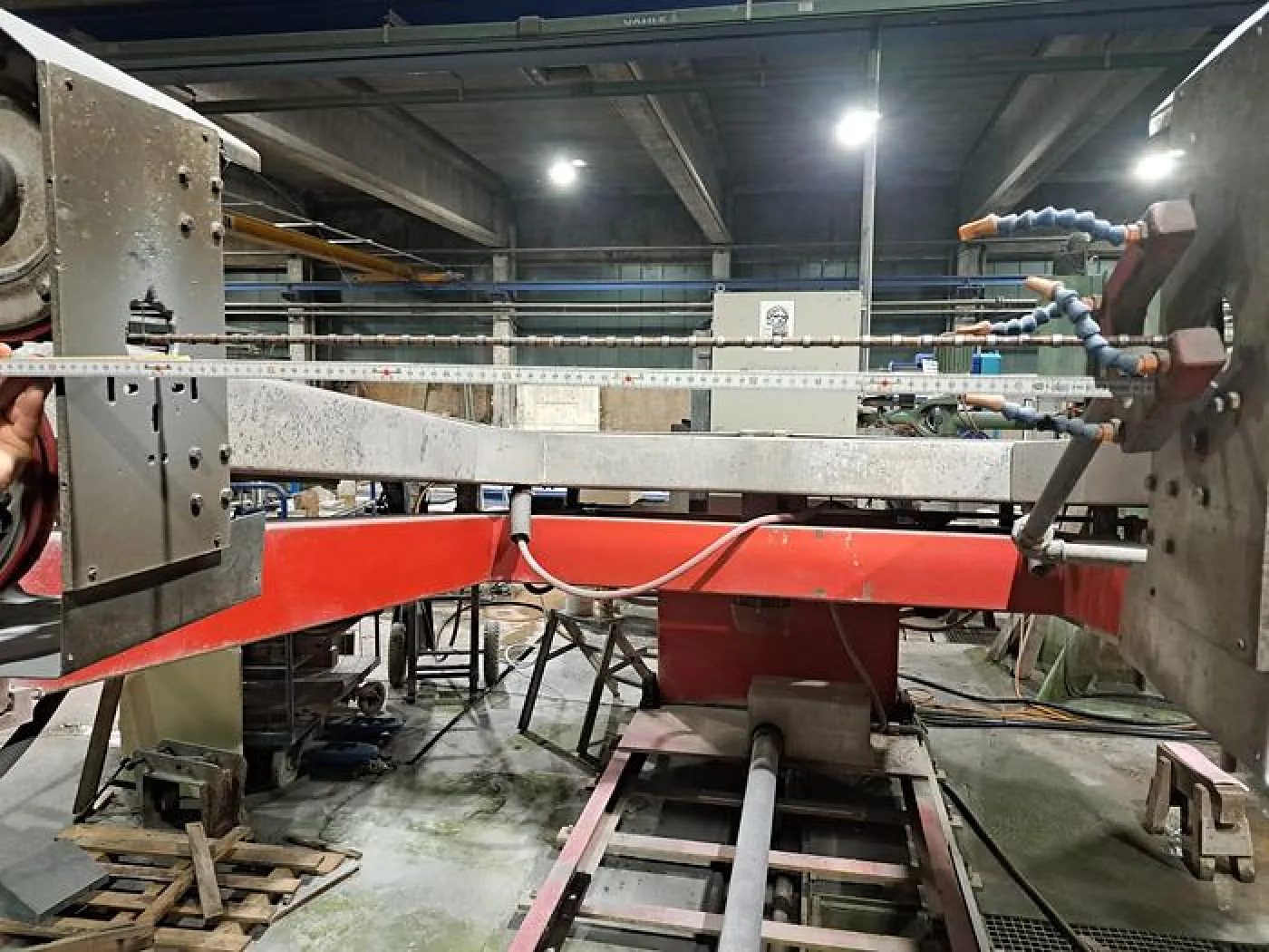1998 sft - Steinformtechnik -Austria Ikarus 800 D- - 6