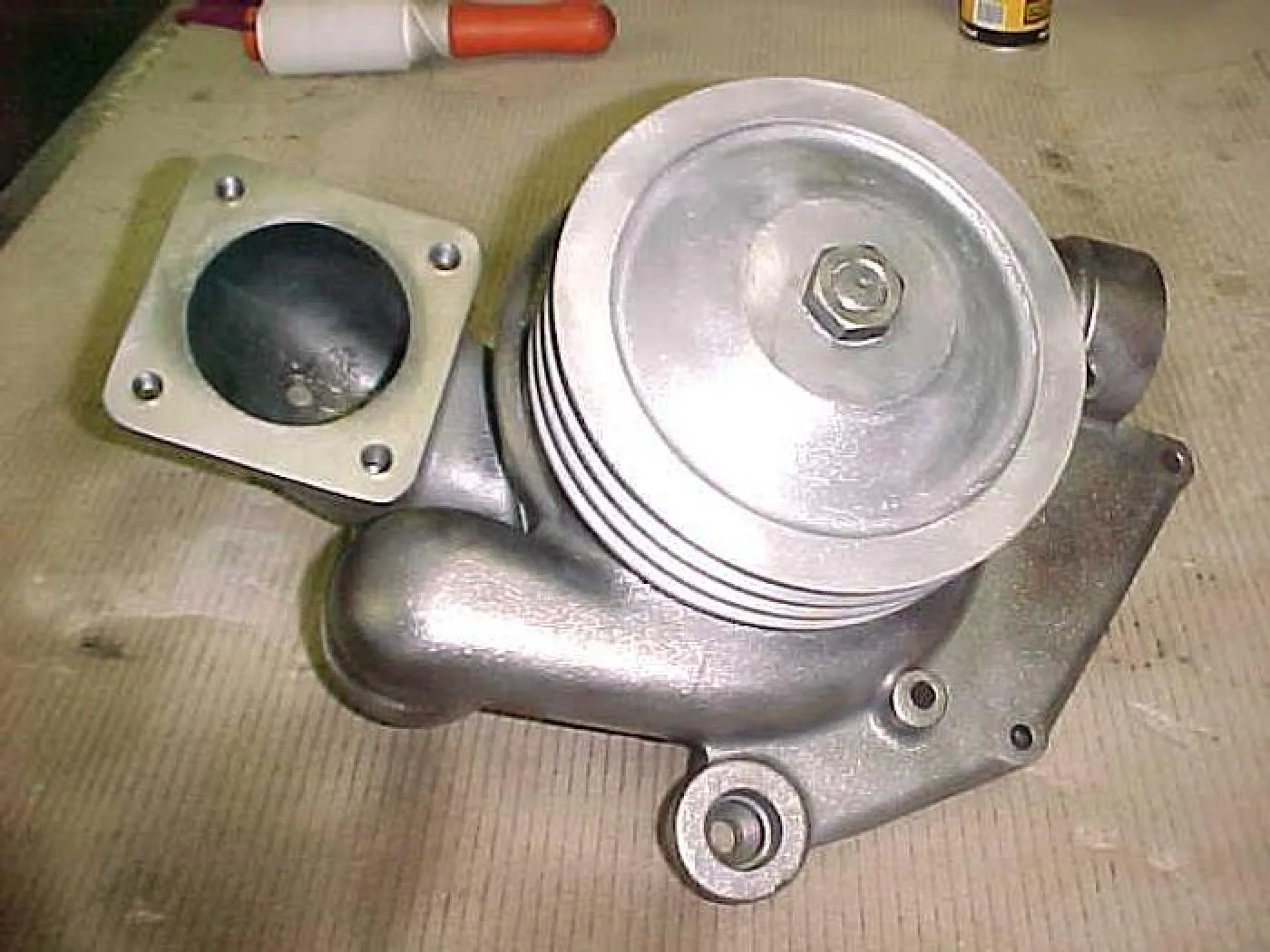 WATER PUMP MWM TBD 234V12 / V16 - 1