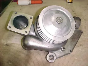 WATER PUMP MWM TBD 234V12 / V16