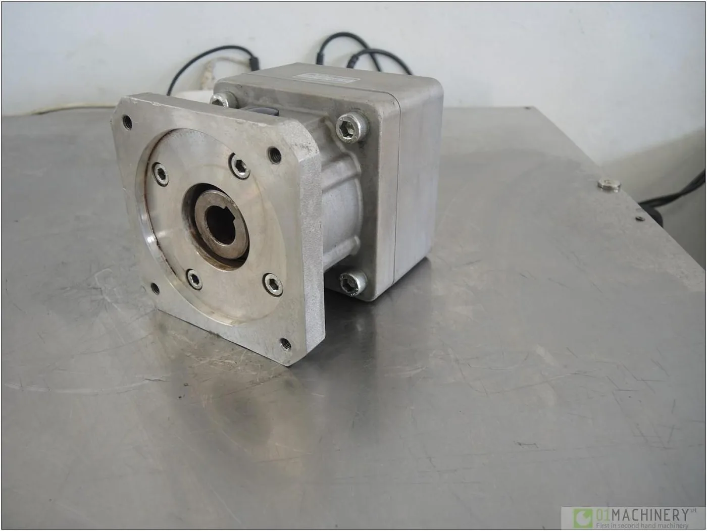 2010 SHIMPO VRKF-5E-2000-P1 AI2172 - 3
