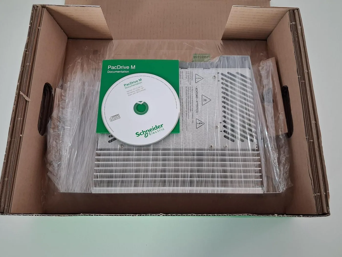 Schneider Electric PacDrive MC-4/../03/.. Servo Drive – VDM01U30AA00 (New) - 3