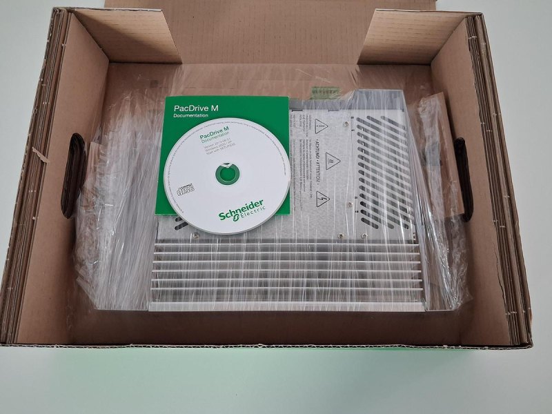 Schneider Electric PacDrive MC-4/../03/.. Servo Drive – VDM01U30AA00 (New)