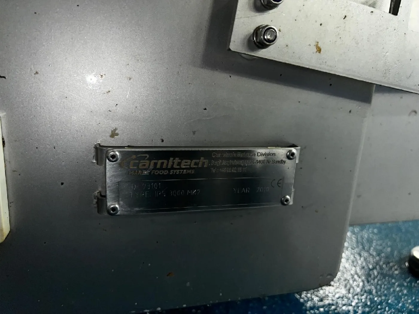 Marel IPS 3000 Salmon Slicer - 5