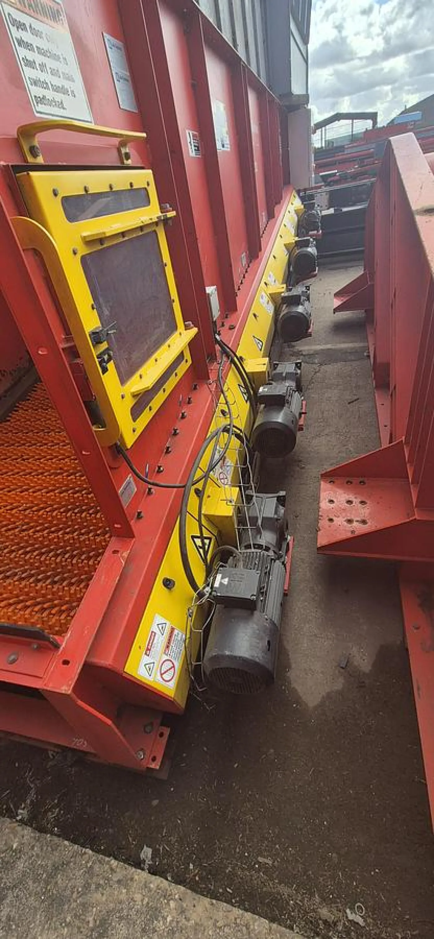 2009 Lubo Systems 230 Starscreen Screener Separator - 7