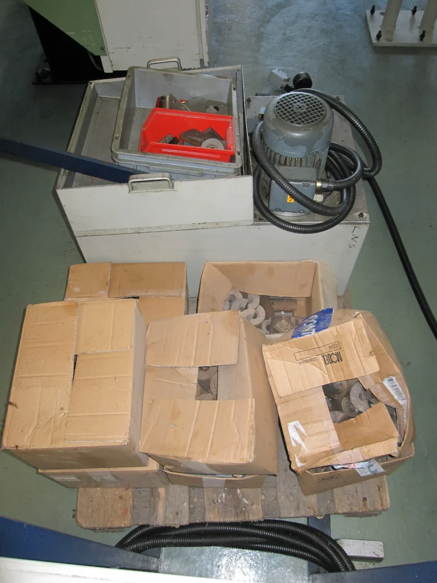 019046 - LNS Hydrobar Mini Sprint 20 - 5