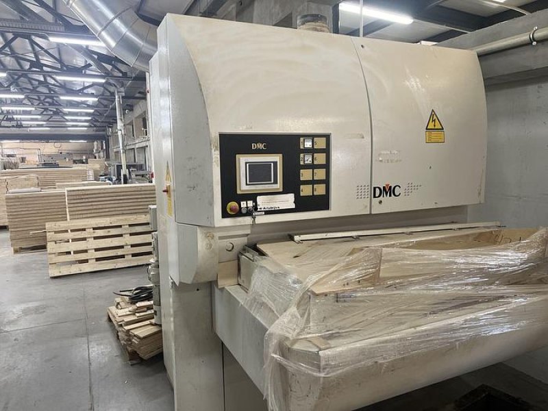CALIBRATRICE SCM DMC TECHNOSAND K CE