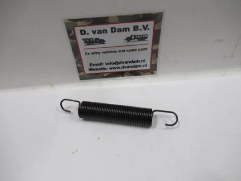 Veer koppeling + rem pedaal